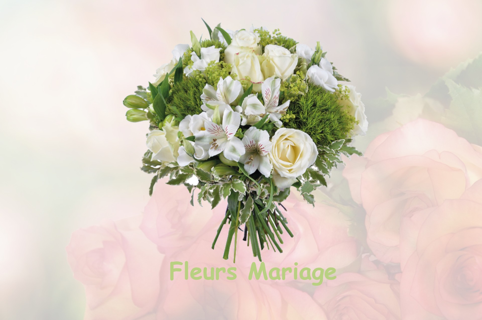 fleurs mariage CASTELNAU-DE-GUERS